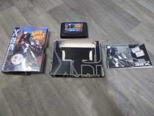 SEGA 32X MOTO CROSS CHAMPIONSHIP SEGA MEGA DRIVE BOXED WITH INSTRUCTIONS