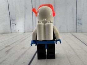 Lego Minifigure Space Ice Planet Chief Commander Cold Bear (Sp019)