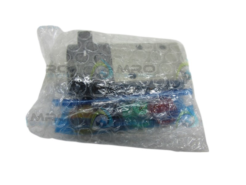 SMC VM430-01-33 CONTROL VALVE PUSHBUTTON NSMP