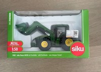 Siku 1982 John Deere Mit Frontlader Farmer Serie 1:50 Neu Ovp UngeöFfnet