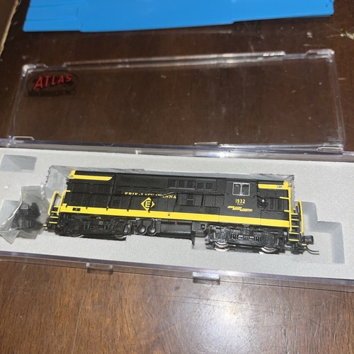 Locomotora Atlas Erie Lackawanna 1932 #52183 probada | Condition: Used