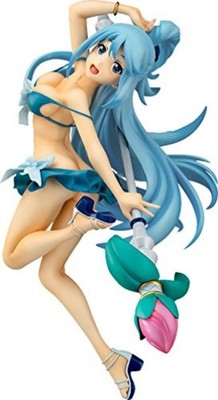ファット・カンパニー(Phat Company) アクア Konosuba 2 Aqua 1/7 Figure 220mm Phat Company Anime From
