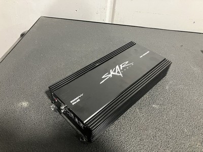 SKAR AUDIO RP-1500.1D SUB AMPLIFIER