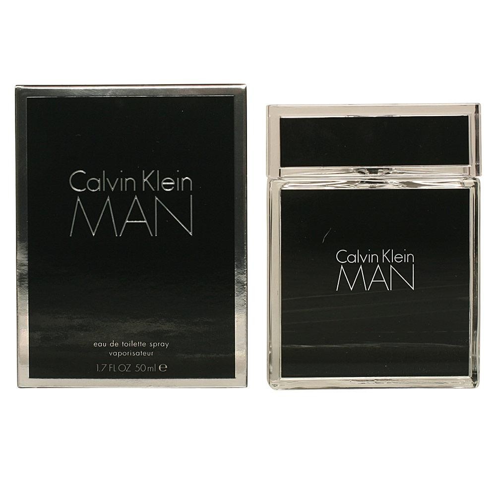 Calvin Klein Uomo Ambra Man Eau De Toilette 50Ml - Immagine 2