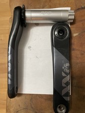 Guarnitura SRAM XX1 Eagle DUB SL 170mm Boost Carbon 