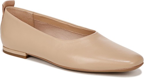 Franco Sarto donna Vana Flat 8, beige nudo