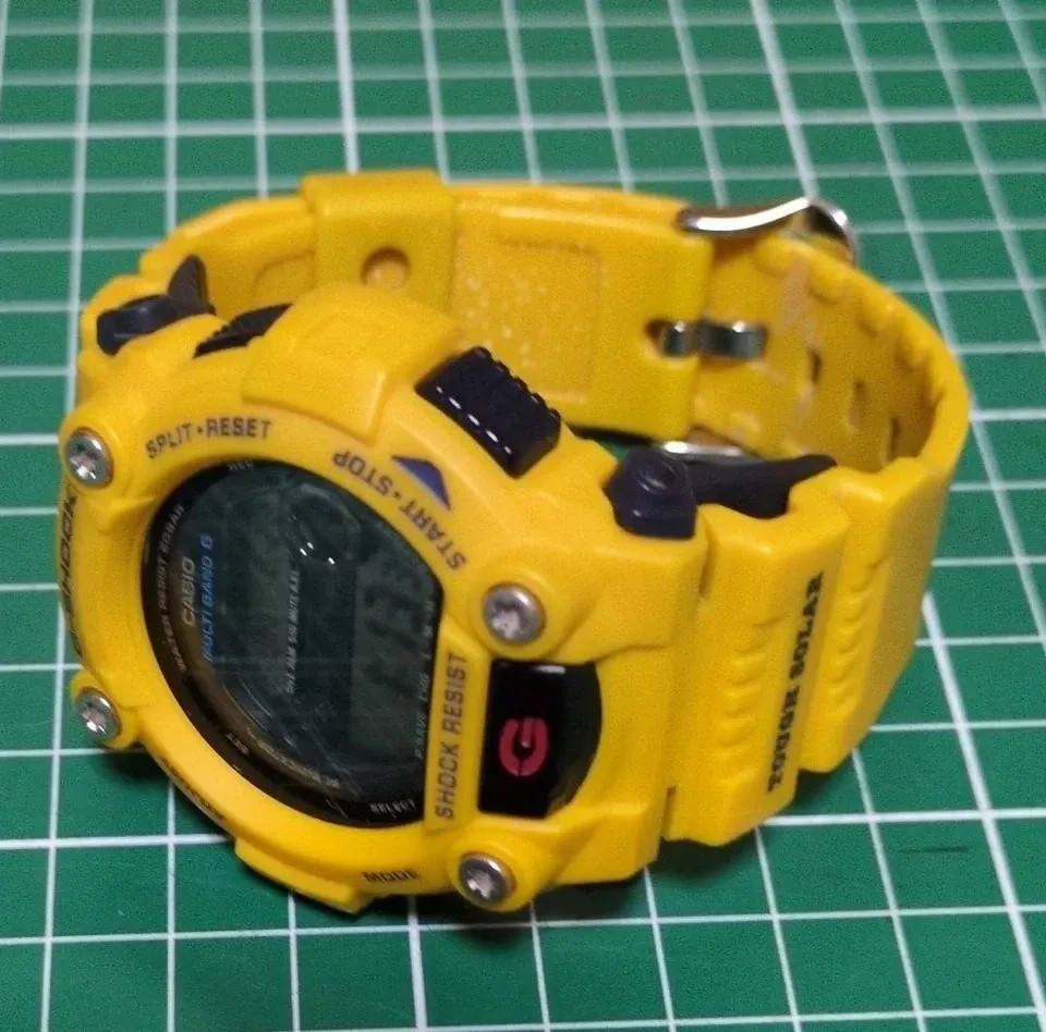 G-SHOCK GA-110NM イエロー タフソーラー GW-5600SJ CASIO G-Shock GW-7900CD-9JF Vintage Colors Yellow Solar Radio