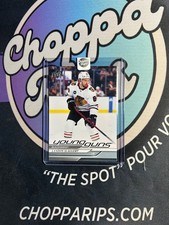 2024-25 Upper Deck Series One Landon Slaggert Young Guns Rookie #203