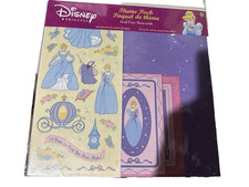 Disney Cinderella Scrapbooking Kit Acid Free