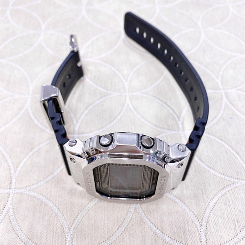 Reloj Hombre CASIO G-SHOCK GMW-B5000D Resistente Solar Muy Buen Estado - Imagen 5 de 10