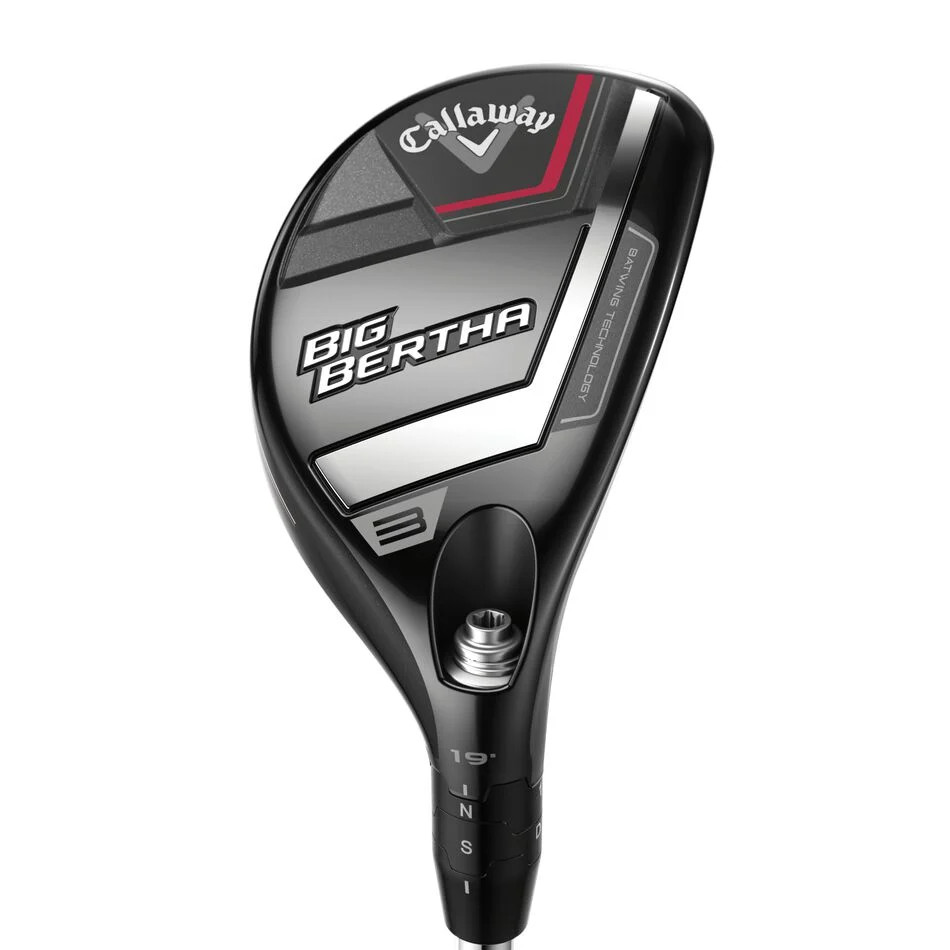 CALLAWAY 2023 BIG BERTHA 3 HYBRID GRAPHITE REGULAR STANDARD