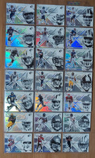 2002 SPx Football Complete Base Set #1-90 Brady Manning Smith Rice Brees HOF