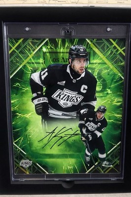 2026 Fanatics Under Wraps Emanate NHL Hockey Autograph Anze