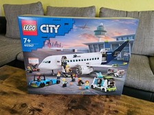 Lego City Passagierflugzeug 60367 NEU OVP Plane new sealed Airport 