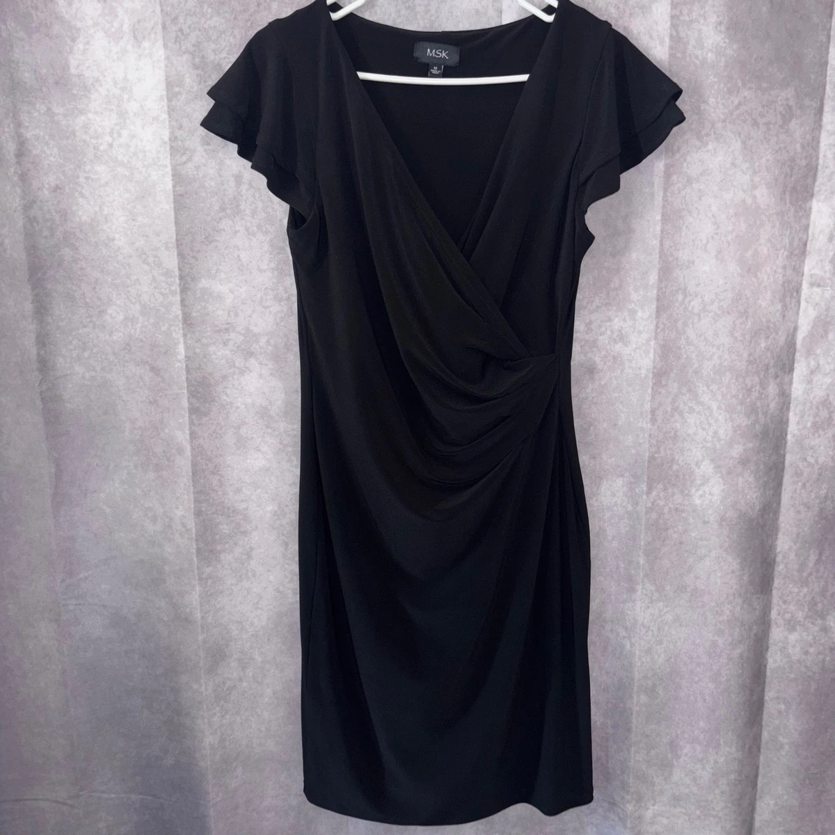 MSK Black Dresses for Women for sale | eBay MSK Black Dresses for Women for sale | eBay