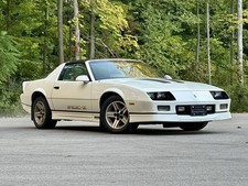 1987 Chevrolet Camaro Z28 IROC-Z ONE OWNER SURVVOR on eBay
