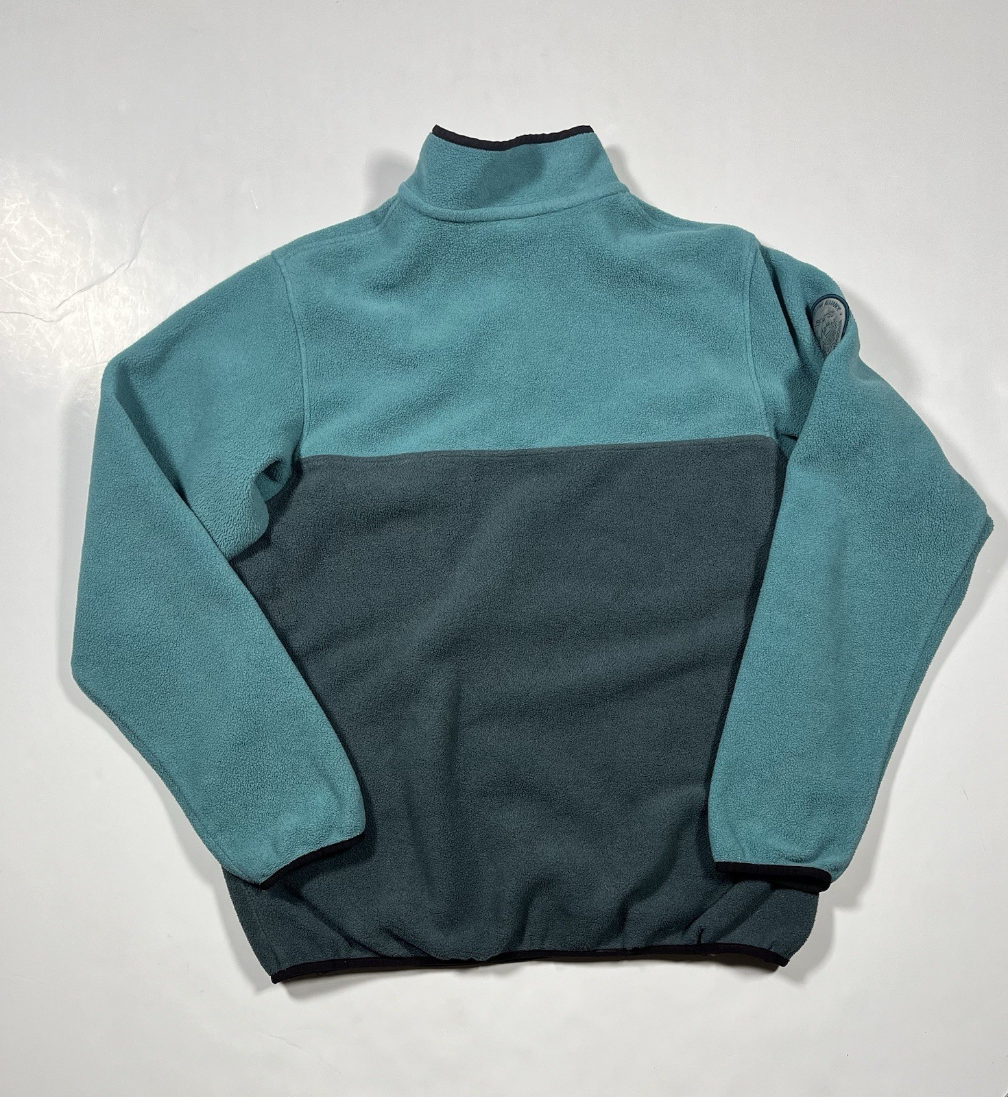 Patagonia Synchilla Snap T Pullover Womens XL Fleece Conservation Alliance thumbnail 2