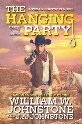 The Hanging Party by William W. Johnstone Paperback Book