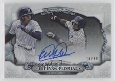 Sterling Continuity Bowman Chrome 2018 /99 Auto