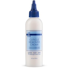 Cuticle Remover Cream for Dry Damaged Cuticles, Made in USA, 4Oz