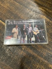 The Statler Brothers Cassette Tape 1993 Play Tested Works.