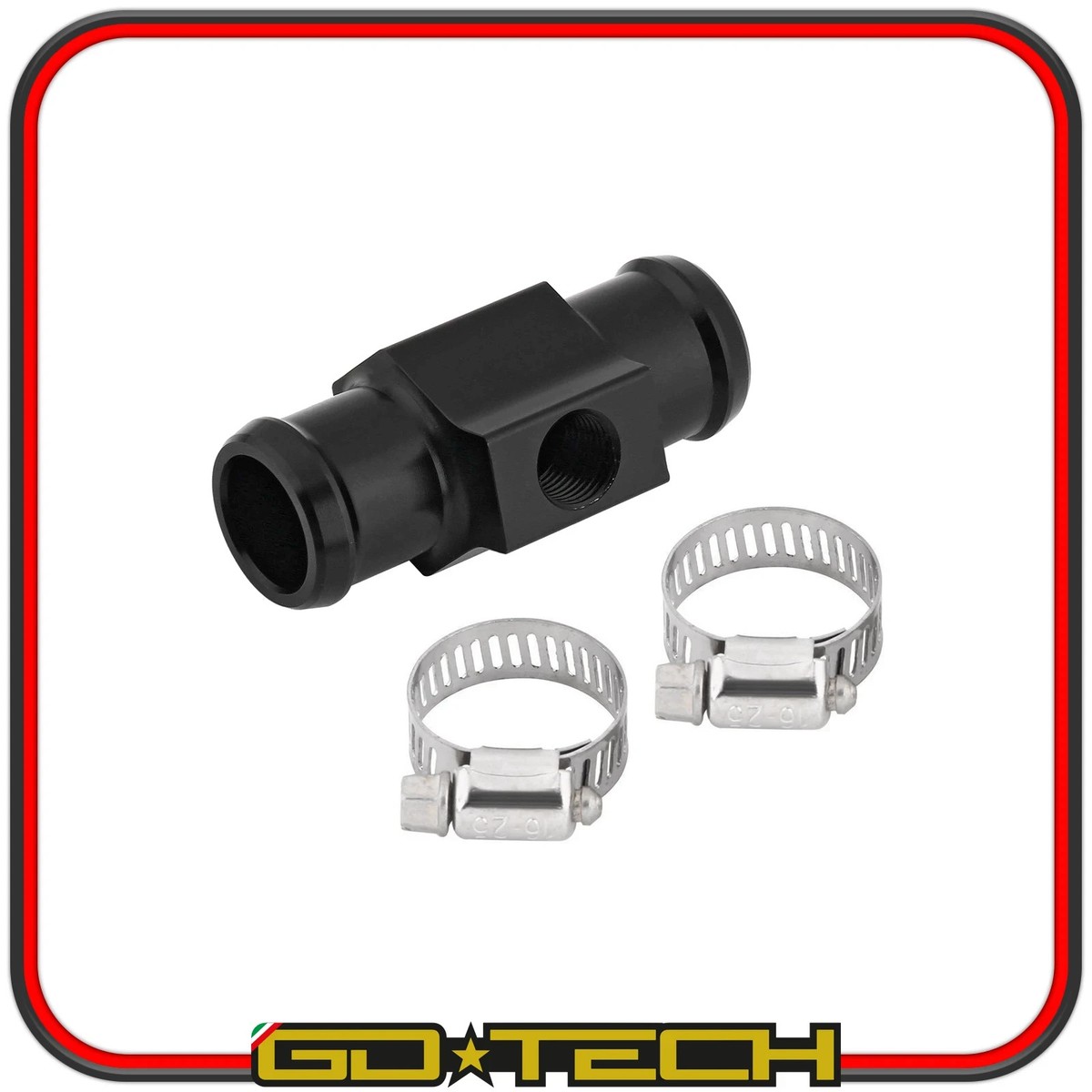 Adattatore filettato per sensore di temperatura per ricambi auto, da 1/8" NPT a M141,5 maschio