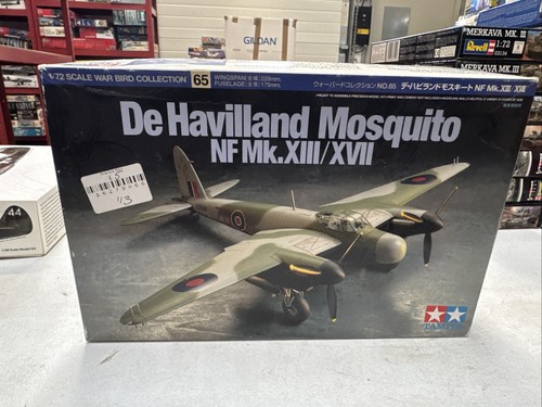 tamiya de havilland mosquito 1/72 mit Maske