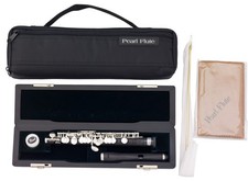 Pearl PFP105ES Piccolo Grenaditte Straight HJ Split E Free Kit 2-Day Ship Dealer