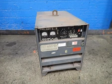 LINCOLN ELECTRIC  IDEALARC DC-600 WELDER 600A 10250860014