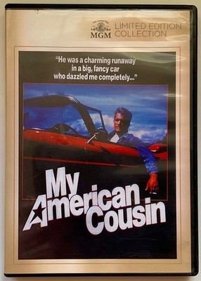 My American Cousin (1985) MGM Limited Edition Collection DVD - OOP