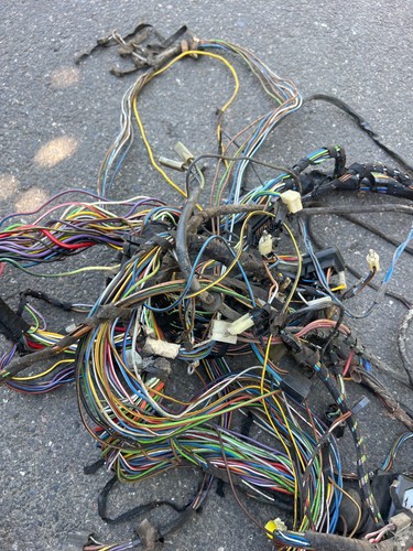 Bmw e21 body harness 320i fuse box 1979 - Picture 6 of 6