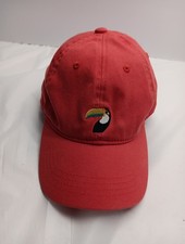 Orange Tucan Old Navy Childrens Adjustable Hat