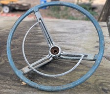 Oem Ford Thunderbird Steering Wheel 1961