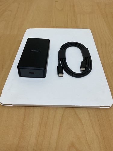 CHARGEUR Apple Iphone 15 Plus et 15 Pro Max Verizon 65 W neuf d'origine authentique - Photo 7 sur 11
