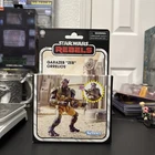 Hasbro Star Wars Vintage Collection Deluxe Garazeb Zeb Orrelios 3.75" Figure NEW