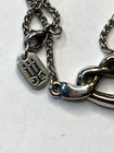 925 Sterling Retired James Avery Heart Knot Necklace 16”-18” - Box/Pouch/Insert — photo 6
