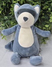 Mary Meyer Leika the Raccoon Plush Stuffed Animal Super Soft Toy Small 8 Baby