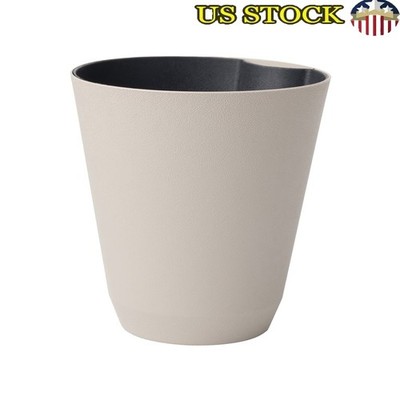 Self-Watering Planter Eco-Friendly Durable Indoor Outdoor Gardening Pot New