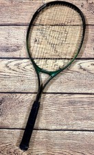 Dunlop Power Master Extra Long Oversize Racket.