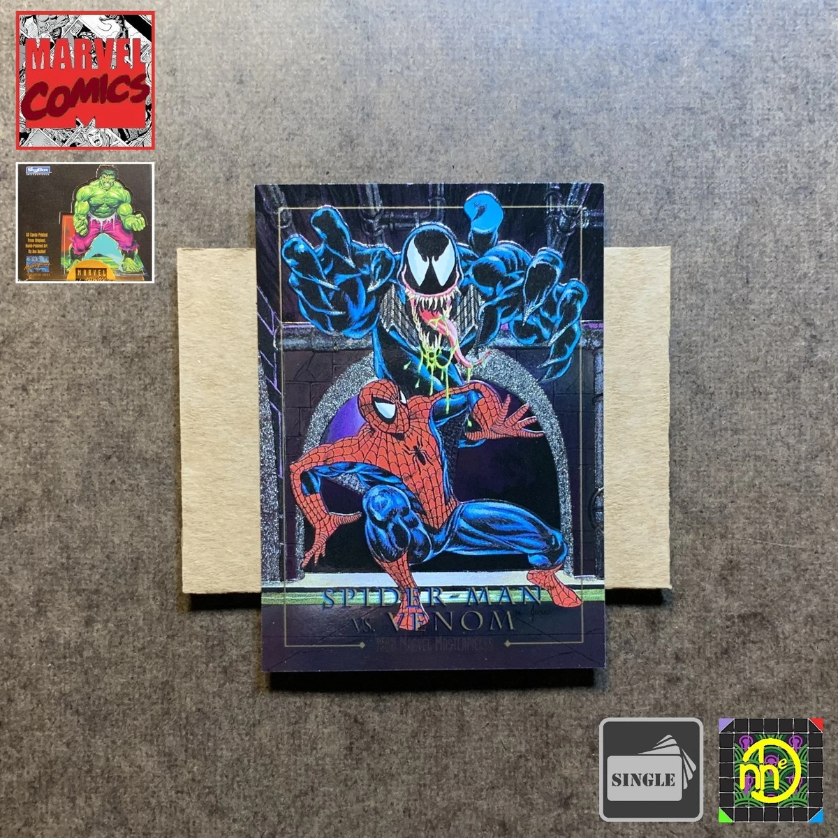 Las mejores ofertas en Spider-Man SkyBox aventura coleccionable