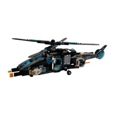 LEGO 70170 Ultra Agents UltraCopter vs AntiMa...
