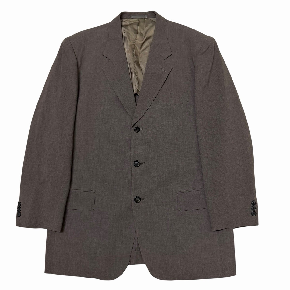 770 80s ISSEY MIYAKE IM PRODUCT jacket men tailored blazer vintage 