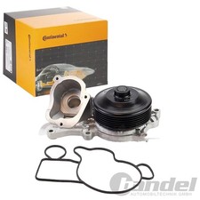 CONTINENTAL CTAM WASSERPUMPE MIT DICHTUNG passend f�r BMW 1 2 3 4 5 X1 X3 X5 |