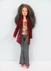 Vintage Mattel Barbie - 2004 Fashion Fever Teresa Pink - Not Complete