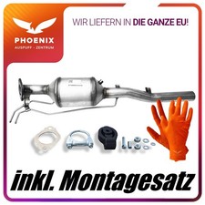 ✅ für Mitsubishi ASX 1.8 DI-D (ab 2010) Dieselpartikelfilter DPF Partikelfilter