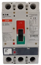 Eaton JGE3225FAG 3-Pole Circuit Breaker J250E JGE3250NN Cutler Hammer New