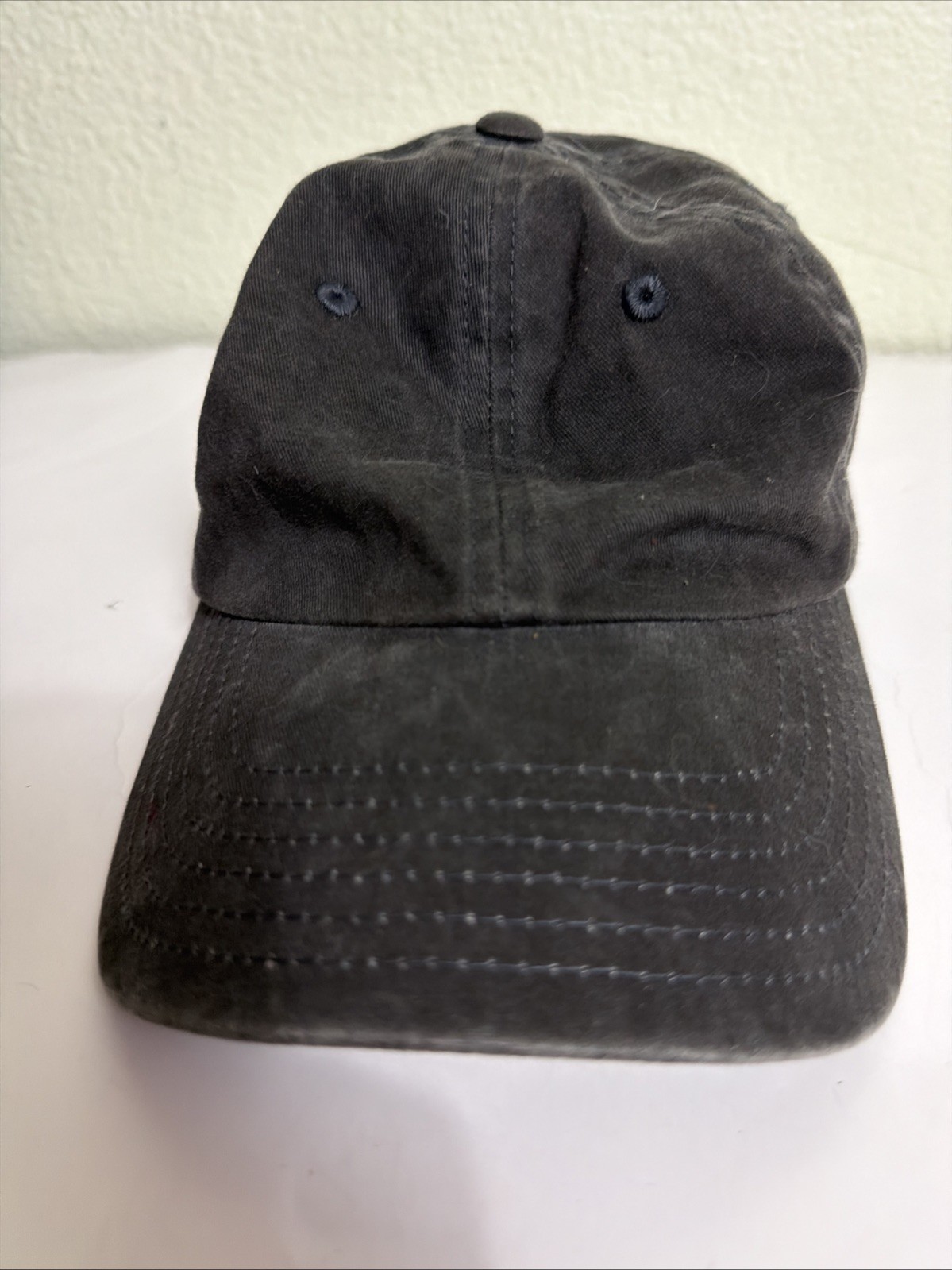 American Needs Strapback Baseball Hat Dad Faded B… - image 5
