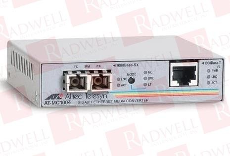 ALLIED TELESIS AT-MC1004 / ATMC1004 (NEW IN BOX) - Picture 1 of 1