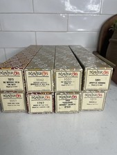 Klavier 88 Player Piano Rolls Assorted Music Roll Lot Of 8