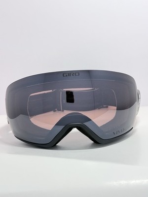 Giro LUSI Women s Snow Sports Goggle Color Black/Trail Liquid Light Lens Smoke